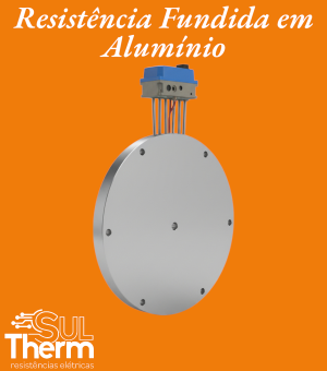 RESISTÊNCIA P/ METALIZADORA 